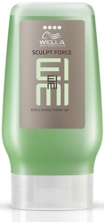 Wella EIMI Sculpt Force Flubber Gel extra stark 250 ml XXL