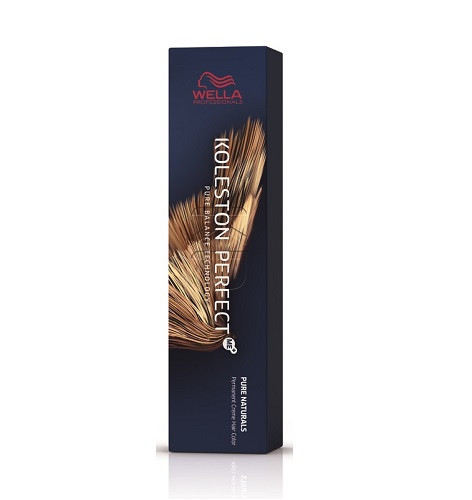 Wella Koleston Perfect ME+ 7/00 mittelblond natur 60 ml Pure Naturals