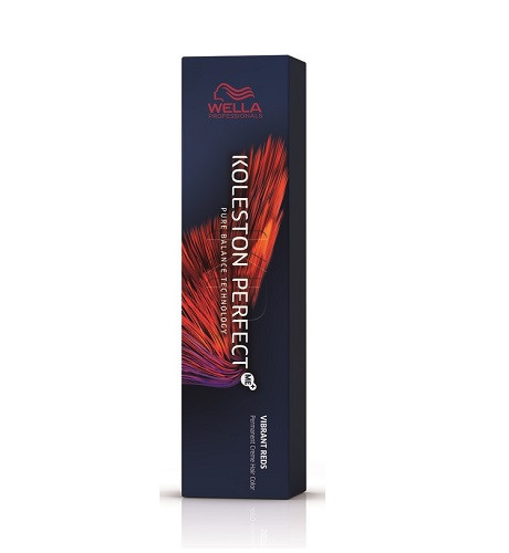Wella Koleston Perfect ME+ 8/34 hellblond gold-rot 60 ml Vibrant Reds