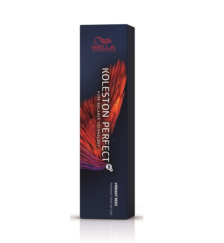 Wella Koleston Perfect ME+ 7/47 mittelblond rot-braun 60 ml Vibrant Reds