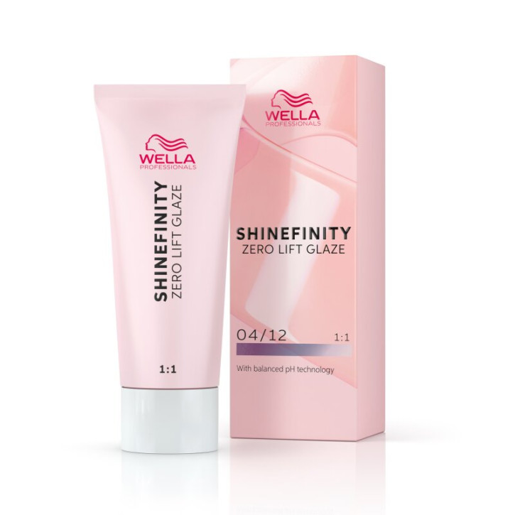Wella Professionals Shinefinity 04/12 Cool Chia 60ml