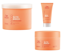 Wella Invigo Nutri-Enrich Deep Nourishing Mask alle Größen