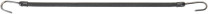 Haarbinder schwarz