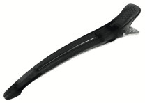 TECHNO-CLIPS Abteilklammern  rauch 6Stk.