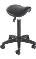 TRIM Rollhocker L schwarz TRIM Rollhocker L schwarz