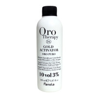 Fanola Oro Therapy Gold Activator 10 Vol 3 % 150 ml