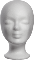 Efalock Styroporkopf