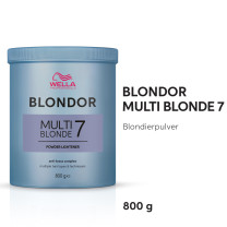 Wella Blondor Multi Blonde Powder 800g