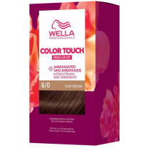 Wella Color Touch FRESH UP KIT PURE_NATURALS 6/0 dunkelblond, 130ml