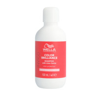 Wella Color Briliance feines Haar Shampoo 100 ml