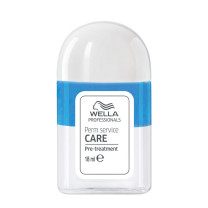Wella Perm Service Vorbehandlung für Dauerwellen 18 ml