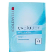 Goldwell Evolution Dauerwell-Set 0 kräftiges Naturhaar