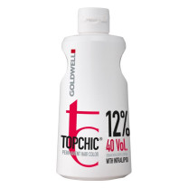 Goldwell Topchic Entwicklerlotion 12% 1000 ml