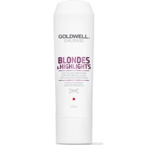 Goldwell Dualsenses Blondes & Highlights Anti Yellow Conditioner 200 ml