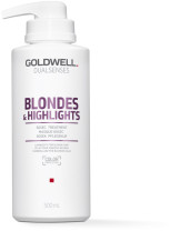 Goldwell Dualsenses Blondes & Highlights 60 Sekunden Treatment 500 ml