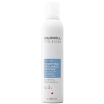 Goldwell Stylesign Volumen Füllegebendes Brillianz-Mousse 300 ml