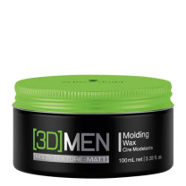 Schwarzkopf 3D MEN Molding Wax 100 ml