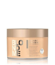 Schwarzkopf BlondMe Care BLONDE WONDERS - Golden Mask 450 ml
