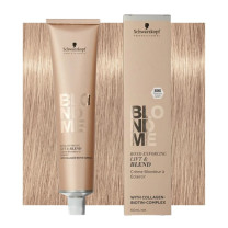 Schwarzkopf BlondMe Lift & Blend Ice-Irisé 60 ml