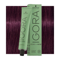 Schwarzkopf Igora Zero AMM 4-99 mittelbraun violett extra 60ml Schwarzkopf Igora Zero AMM 4-99 mittelbraun violett extra 60ml
