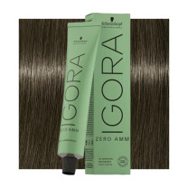 Schwarzkopf Igora Zero AMM 6-23 dunkelblond asch matt 60ml