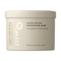Schwarzkopf BlondMe Bond Repair Nourishing Mask 500ml