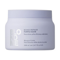 Schwarzkopf BlondMe Bond Repair Purple Mask 200ml