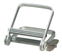 Comair Tubenpresse Aluminum klein 11,5x10cm