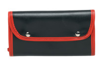 Comair Werkzeugtasche "Meister" schwarz 46x23cm Kunstleder