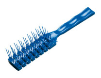 *Comair Ventbürste mit Noppen blau