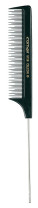 Comair Nadeltoupierkamm 512 B Black Profi Line