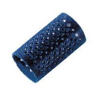 Comair Metallwikler lang 12 Stück 36mm blau 65mm