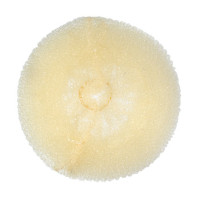Comair Knotenrolle (Nest) blond 11cm 12g Comair Knotenrolle (Nest) blond 11cm 12g