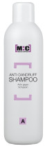 M:C Shampoo Anti-Dandruff 1000 ml gegen Schuppen