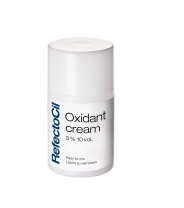 RefectoCil 3% Creme Entwickler für Augenbrauen und Wimpernfarbe 100 ml