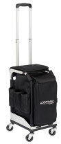 Comair exclusiver Sitz-Werkzeugkoffer Artist 35x28x59cm