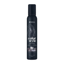 Indola Color Style Mousse Anthrazit 200ml