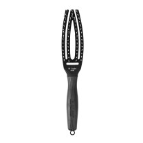 Olivia Garden Fingerbrush Combo small Full Black