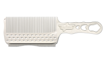 Y.S. Soft Clipper-Kamm LH 282 weiß Maschinenkamm 240mm