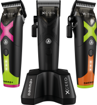 Gamma+ Xceed Clipper Gamma+ Xceed Clipper