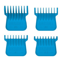 Gamma+ Magnetisches Aufsteckkammset Blau