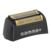 Gamma+ Gold Foil Boosted Shaver