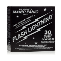 Manic Panic Flash Lightning Bleach Kit 30 Volume