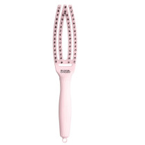 Olivia Garden Fingerbrush Combo small pastel pink