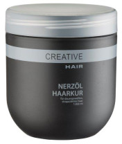 Creative Hair Nerzöl Haarkur dauergewelltes/strapaziertes Haar 1.000 ml