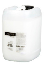 Creative Hair Creme Entwickler 4% 5000 ml