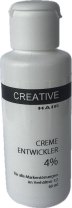 Creative Hair Creme Entwickler H2O2 Creme Oxyd 4 % 60 ml