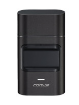 Comair Foil Finish Folienrasierer - Foil Shaver, schwarz