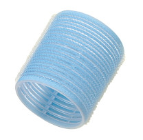 Comair Haftwikler 6 Stück 56mm Jumbo hellblau Länge 63mm