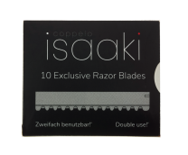 Efalock Isaaki Exclusive Razor Blades 10er Efalock Isaaki Exclusive Razor Blades 10er